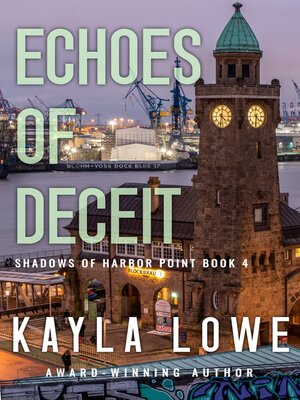 cover image of Echoes of Deceit